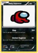 Baby impostor