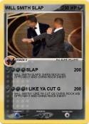 WILL SMITH SLAP