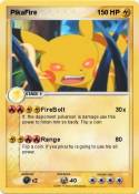 PikaFire