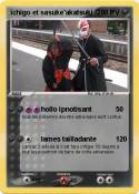 ichigo et sasuk