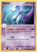 Mewtwo