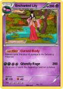 Enchanted Lily