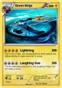 Green Ninja