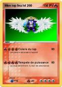 Mon iop feu lvl