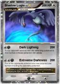 Shadow Lugia