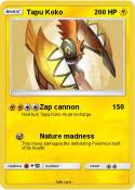 Tapu Koko