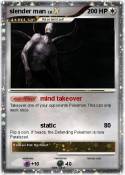 slender man