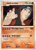 Itachi Uchiha