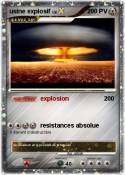 usine explosif