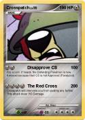 Crosspatch