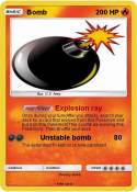 Bomb