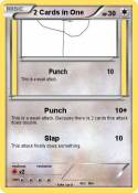 2 Cards in One