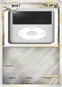 Ipod 7