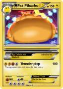 Fat Pikachu