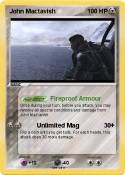 John Mactavish