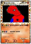 spoder man