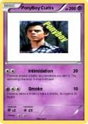 PonyBoy Curtis