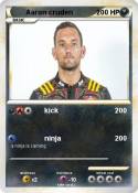 Aaron cruden