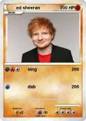 ed sheeran