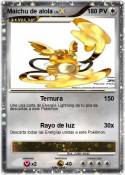 Maichu de alola