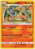 Mega Charizard