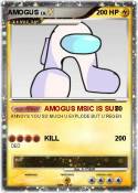 AMOGUS