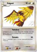 Pidgeot
