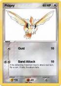 Pidgey