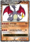 shiny charizard
