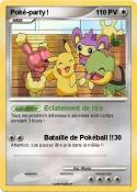 Poké-party !