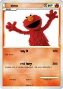 elmo