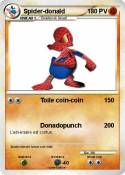 Spider-donald