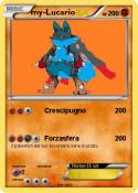 my-Lucario