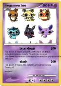 mega mew two