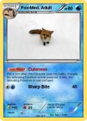 Fox-Med. Adult