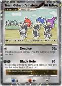 Team Galactic's