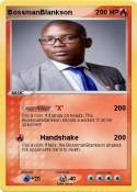 BossmanBlankson
