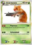 Great Hamster