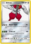 Bisharp