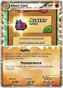 Albert Card