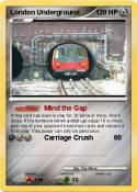 London Undergro