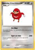 Ugandan Knuckle