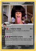 monstre