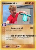 tommy gana kill
