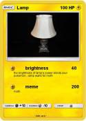 Lamp
