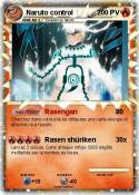 Naruto control