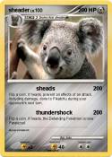 sheader