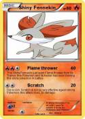Shiny Fennekin