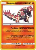 Groudon 2422121
