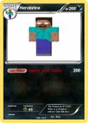 Herobrine
